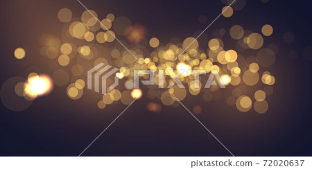 Abstract blur light element that can be used for decorative bokeh background. 72020637