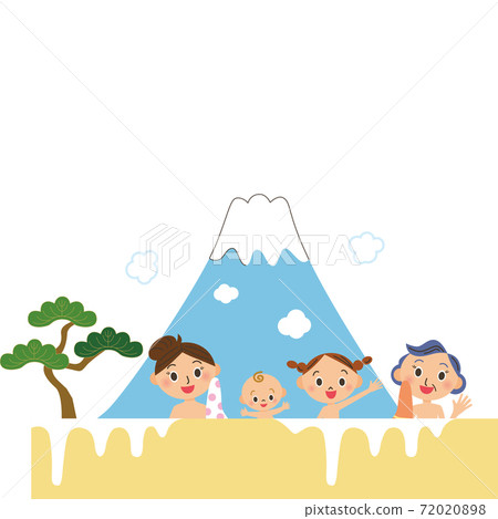 公共浴池，婦女浴池，旅行浴池，父母子女 72020898