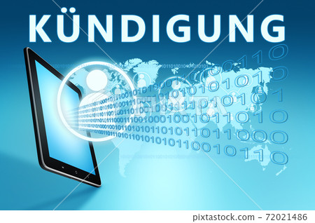 Kuendigung 72021486