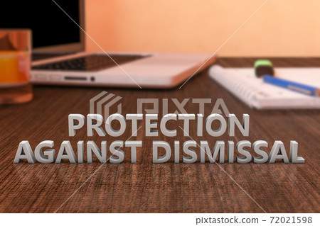 Protection against dismissal Protection against dismissal 72021598