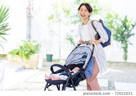 嬰兒推車媽媽寶貝外 72022031