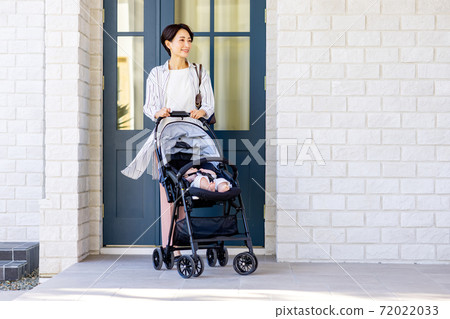 嬰兒推車媽媽寶貝外 72022033