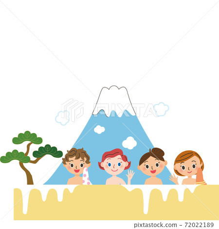 女浴，溫泉，女浴，公共浴場 72022189