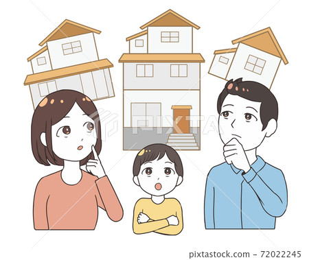 Thinking about the house 1-3 stories, family of 3 Thinking about the house 1-3 stories, family of 3 72022245
