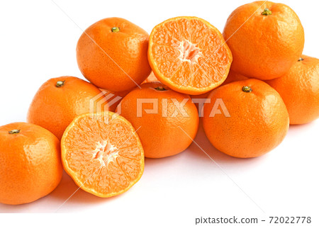 Mandarin orange (Tangerine mandarin orange) 72022778
