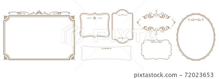 frame, vector, vectors 72023653