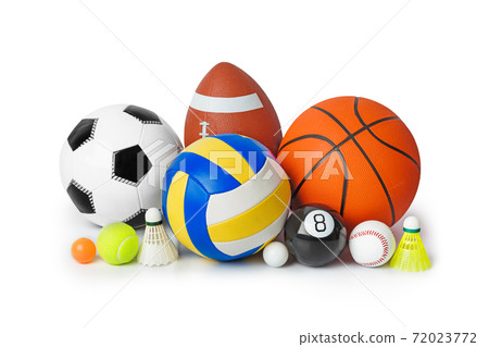 Set of sport equipment Set of sport equipment 72023772