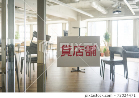 Store closed due to corona 72024471