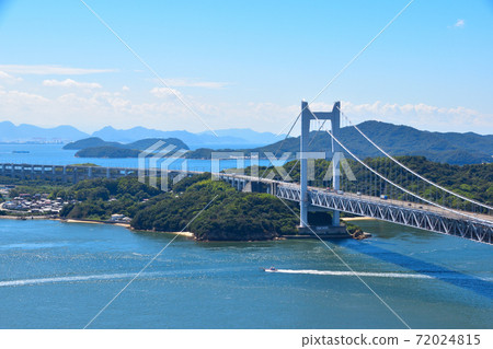 Wash山的瀨戶大橋 Wash山的瀨戶大橋 72024815