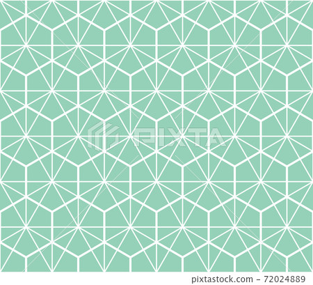 The geometric pattern with lines. Seamless vector The geometric pattern with lines. Seamless vector 72024889