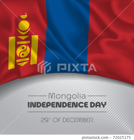 Mongolia happy independence day greeting card, banner vector illustration Mongolia happy independence day greeting card, banner vector illustration 72025175