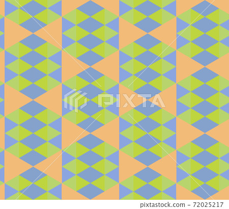 Seamless geometric pattern with the image of triangles, rhombuses, squares, stars. Vector design for web banner, business presentation, brand package, fabric, print, wallpaper Seamless geometric pattern with the image of triangles, rhombuses, squares, stars. Vector design for web banner, business presentation, brand package, fabric, print, wallpaper 72025217