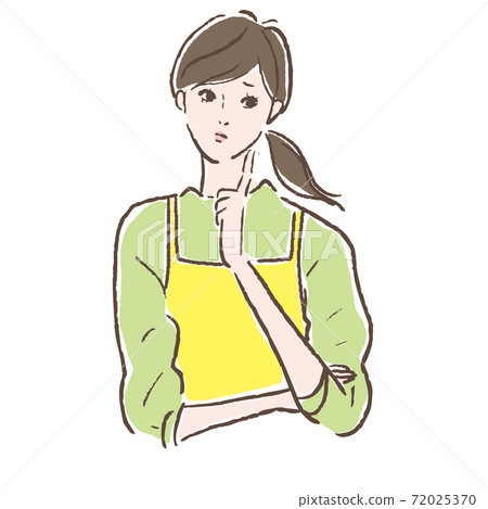 vector, vectors, female 72025370