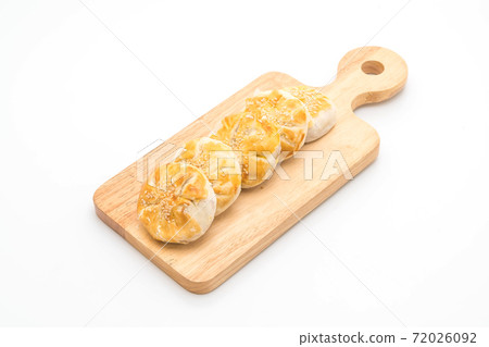 barbecue pork pies - Asian tradition food style barbecue pork pies - Asian tradition food style 72026092