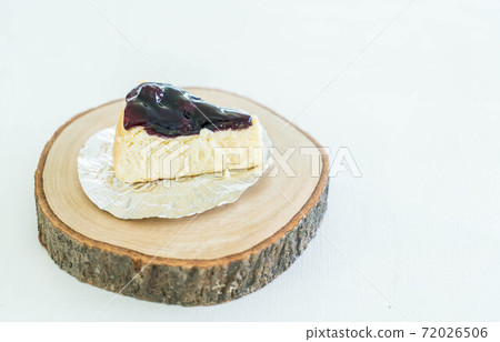 blueberry cheese cake 72026506