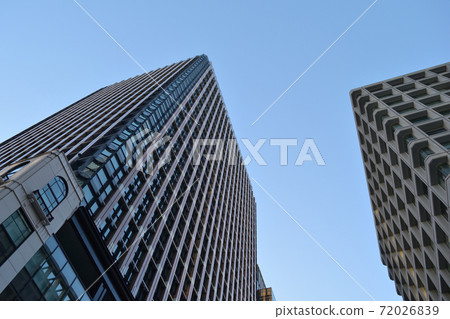 東京丸之內的摩天大樓，丸之內市容 72026839