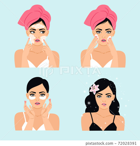Clean beauty routine Clean beauty routine 72028391