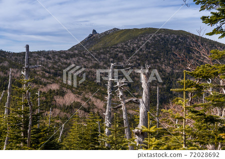 From Mt. Asahi to Mt. Kinpu and Gojoiwa From Mt. Asahi to Mt. Kinpu and Gojoiwa 72028692