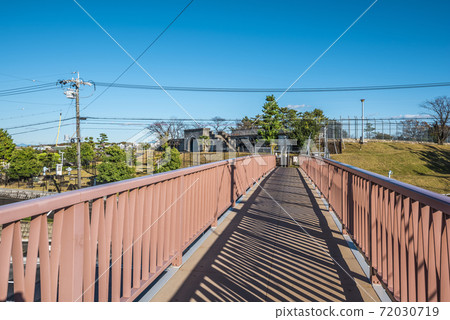 愛知縣名古屋市千歲區天滿水道橋 愛知縣名古屋市千歲區天滿水道橋 72030719