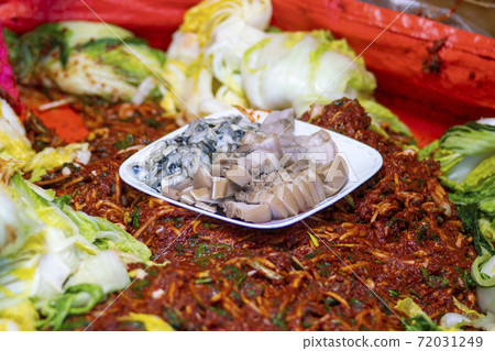 Kimjang, Bossam Kimjang, Bossam 72031249