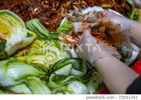 Kimjang, Bossam Kimjang, Bossam 72031342