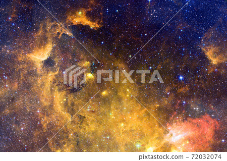 Beautiful galaxy. Elements of this image furnished by NASA 72032074