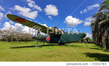 海上自衛隊卡亞空軍基地2型大型飛艇 72032763