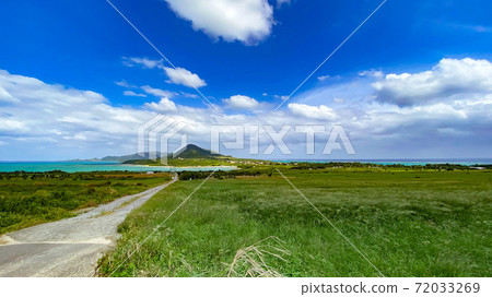 Prairie of Ishigakijima Prairie of Ishigakijima 72033269