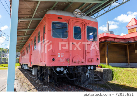 Kaya市鐵路紀念館JNR Kiha 20系列氣動車 Kaya市鐵路紀念館JNR Kiha 20系列氣動車 72033651