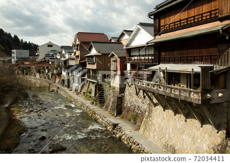 愛知縣豐田市足利市的市容 72034411