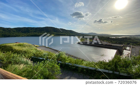 Ishigakijima Nishi Dam Ishigakijima Nishi Dam 72036076