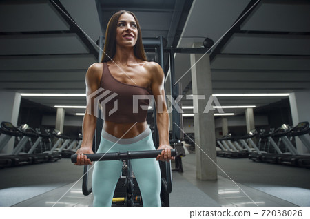 fitness woman pumping up butt booty legs muscles fitness woman pumping up butt booty legs muscles 72038026