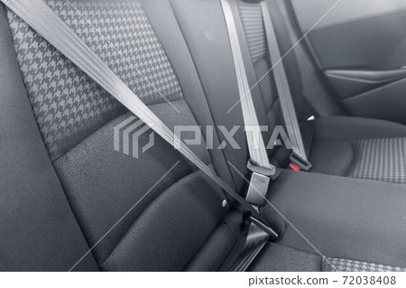 Car rear seat seat belt Car rear seat seat belt 72038408
