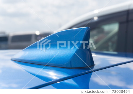 車頂天線 車頂天線 72038494