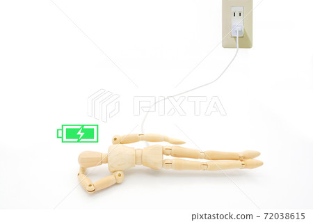 繪圖娃娃躺下來充電 繪圖娃娃躺下來充電 72038615
