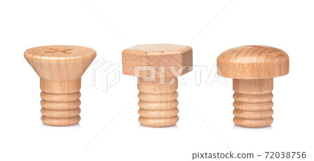 Different screw shape wall hook knobs Different screw shape wall hook knobs 72038756