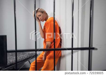 Former model jailed for drug distribution, serving time behind bars 72039005