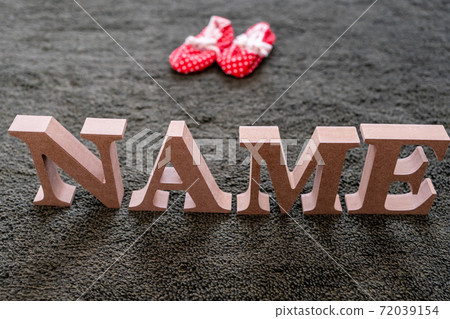 Baby naming Baby naming 72039154