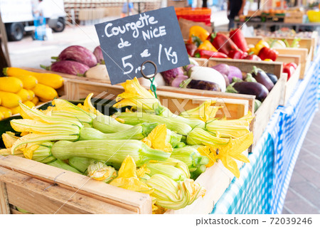 Provence market Provence market 72039246
