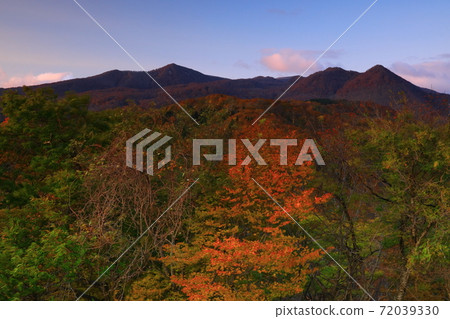 Geto Kogen in autumn colors Geto Kogen in autumn colors 72039330