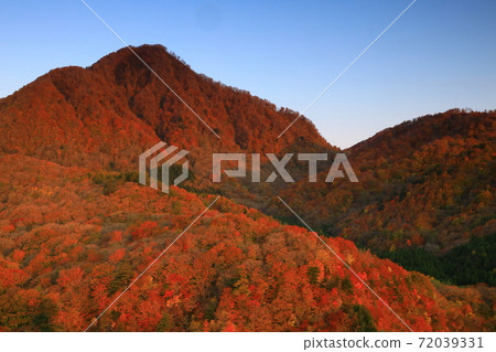 Geto Kogen in autumn colors Geto Kogen in autumn colors 72039331