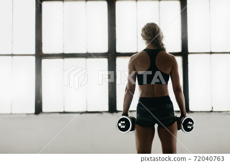 Strength training at home or gym during lockdown, self-isolation and pandemic Strength training at home or gym during lockdown, self-isolation and pandemic 72040763