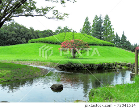 夏天公園結束 夏天公園結束 72041514