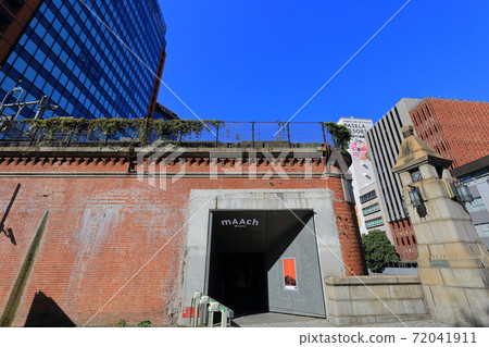 Scenery near Manseibashi, Kanda, Tokyo Scenery near Manseibashi, Kanda, Tokyo 72041911