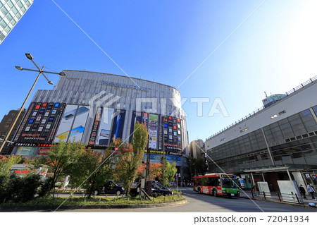 Tokyo Akihabara Station East Exit 72041934