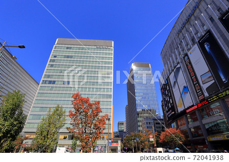 Tokyo Akihabara Station East Exit Tokyo Akihabara Station East Exit 72041938