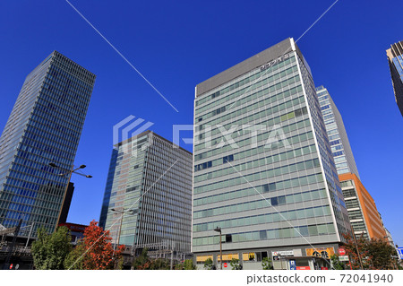 東京秋葉原站東口 72041940