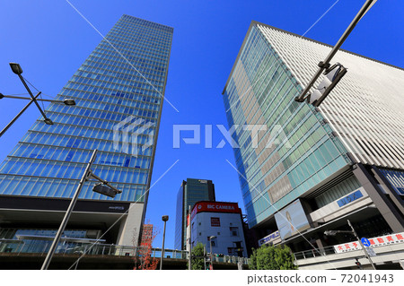 Tokyo Akihabara Station Electric Town Exit 72041943