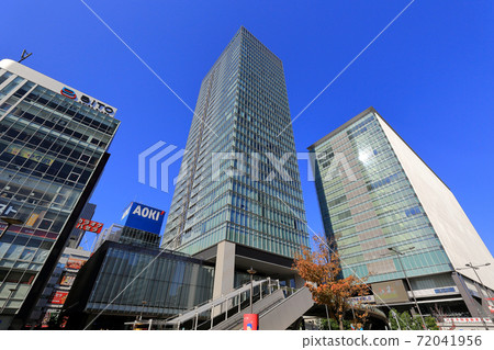 東京秋葉原站電器街出口 東京秋葉原站電器街出口 72041956