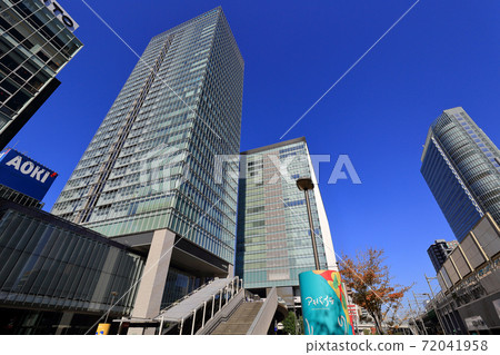 Tokyo Akihabara Station Electric Town Exit 72041958